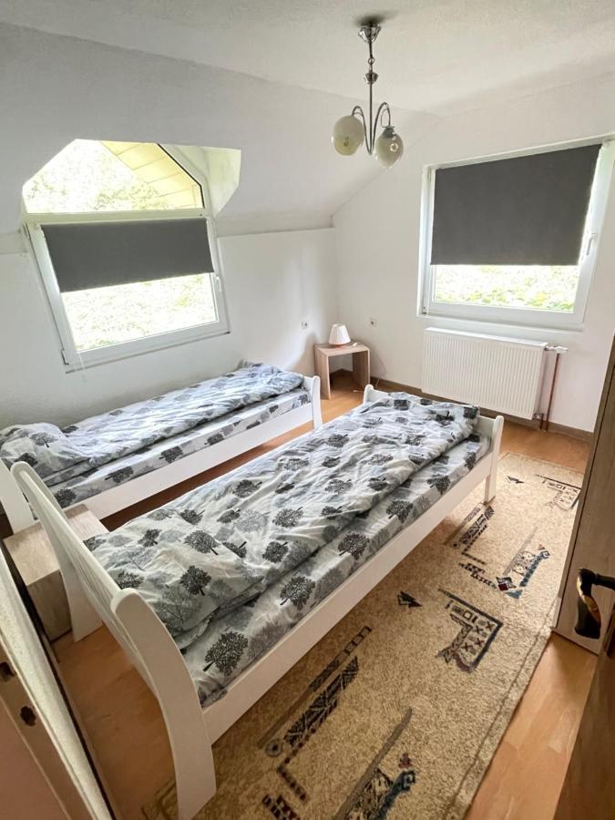 Apartamento Neretva View Pocitelj Exterior foto