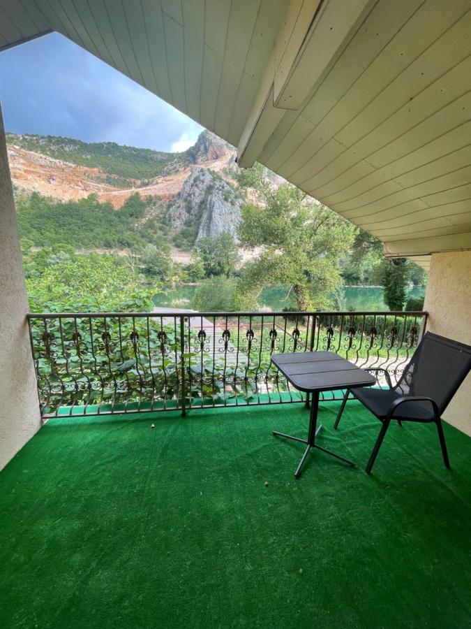 Apartamento Neretva View Pocitelj Exterior foto