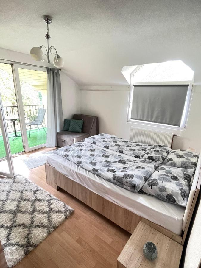 Apartamento Neretva View Pocitelj Exterior foto