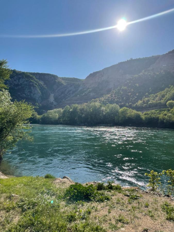 Apartamento Neretva View Pocitelj Exterior foto